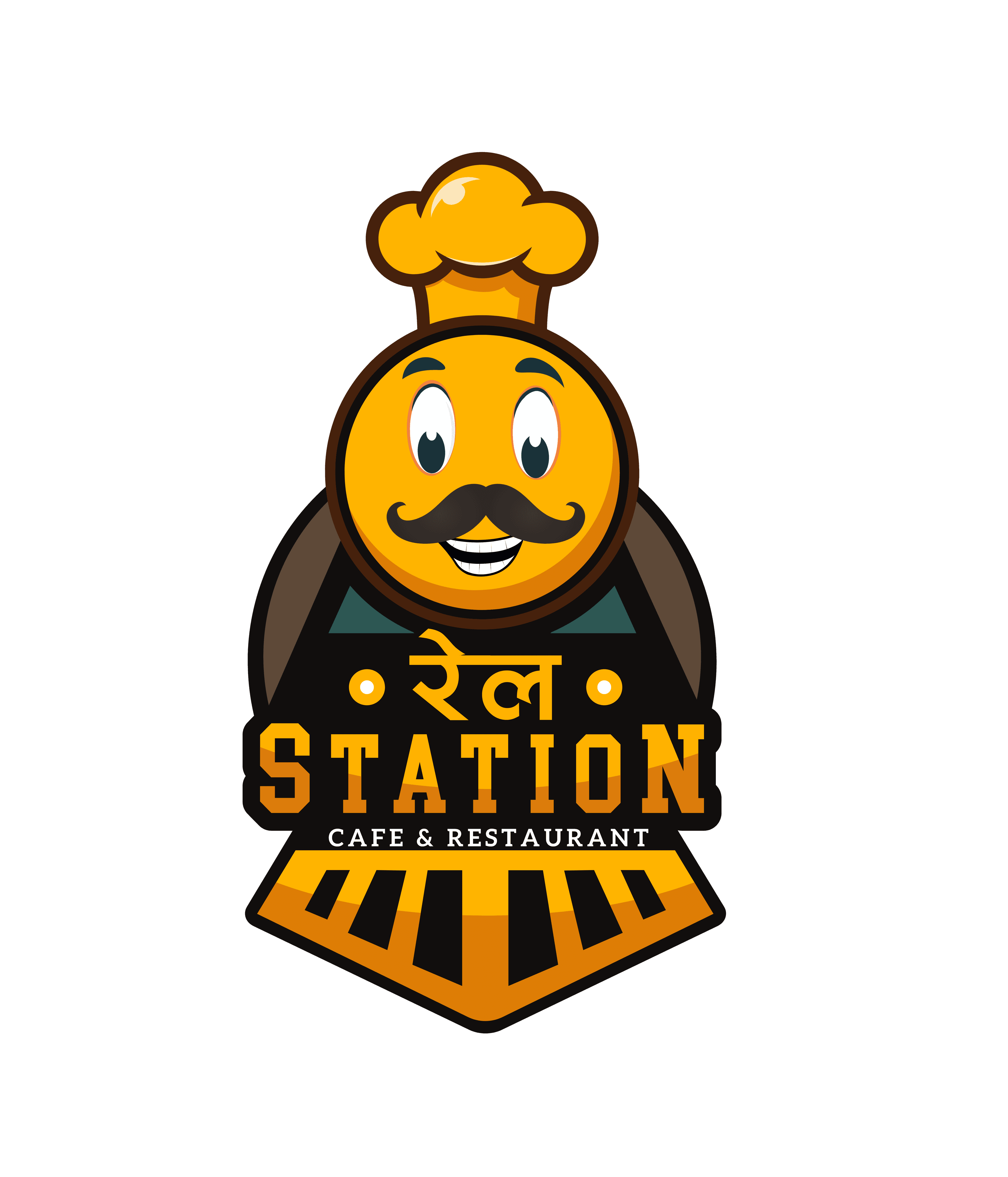 Rail Station Cafe and Restaurant